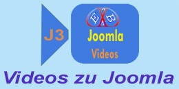 Videos zu Joomla und Erweiterungen